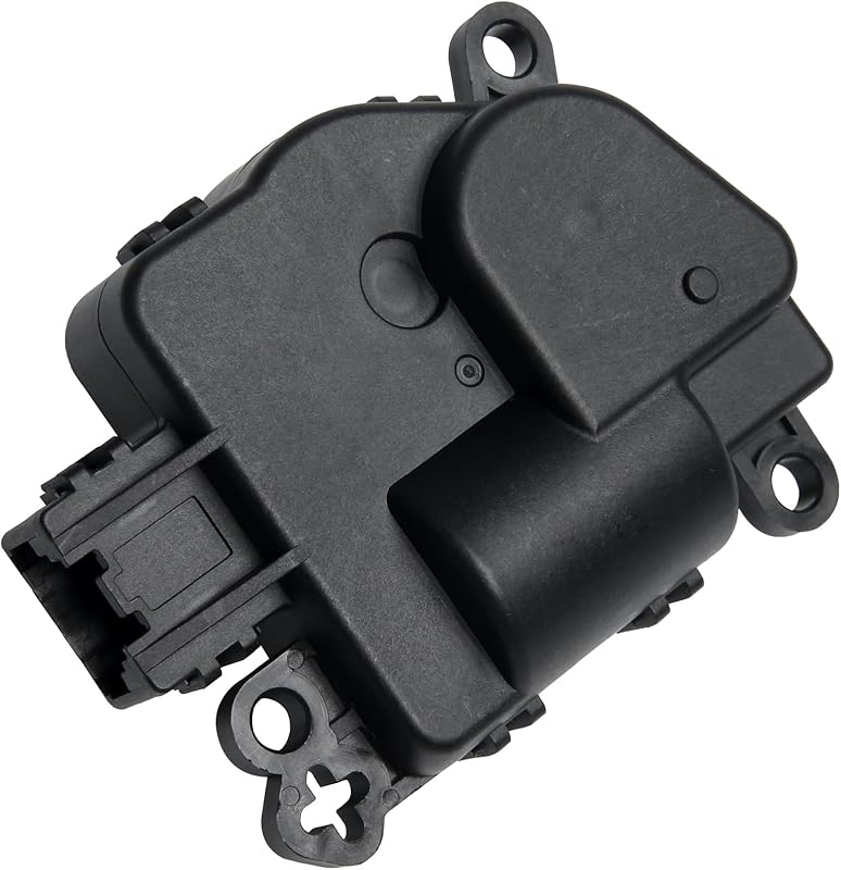 AA Ignition Blend Actuator Replacement