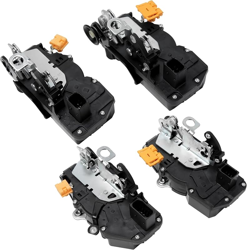 AA Ignition Door Latch Actuator