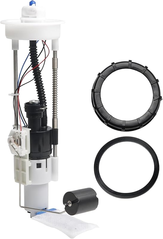 AA Ignition Fuel Assembly Replacement